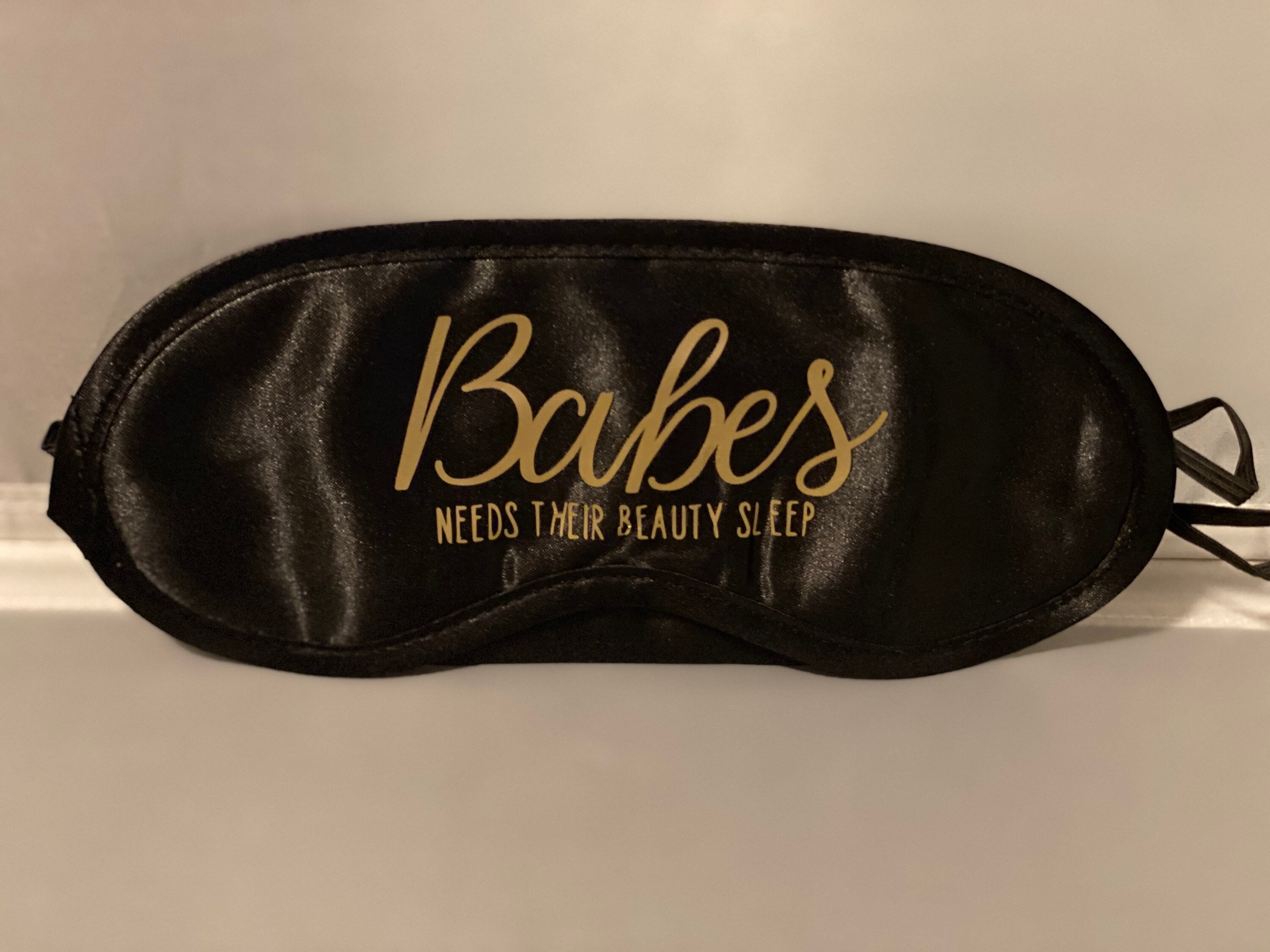 Eye Masks Funny Sayings Etsy