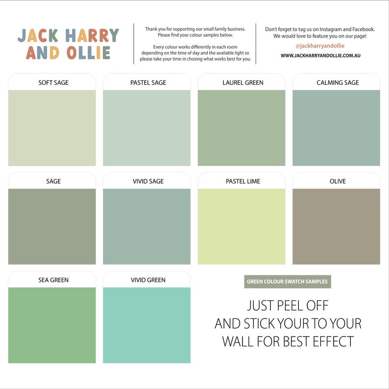 Scallop Wall Decal Sage Green, Scalloped Decal, Arch Decal, Arch Wall