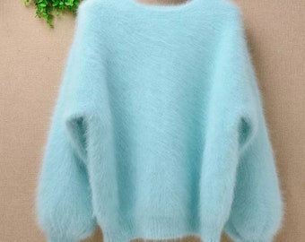 sweater with bee logo