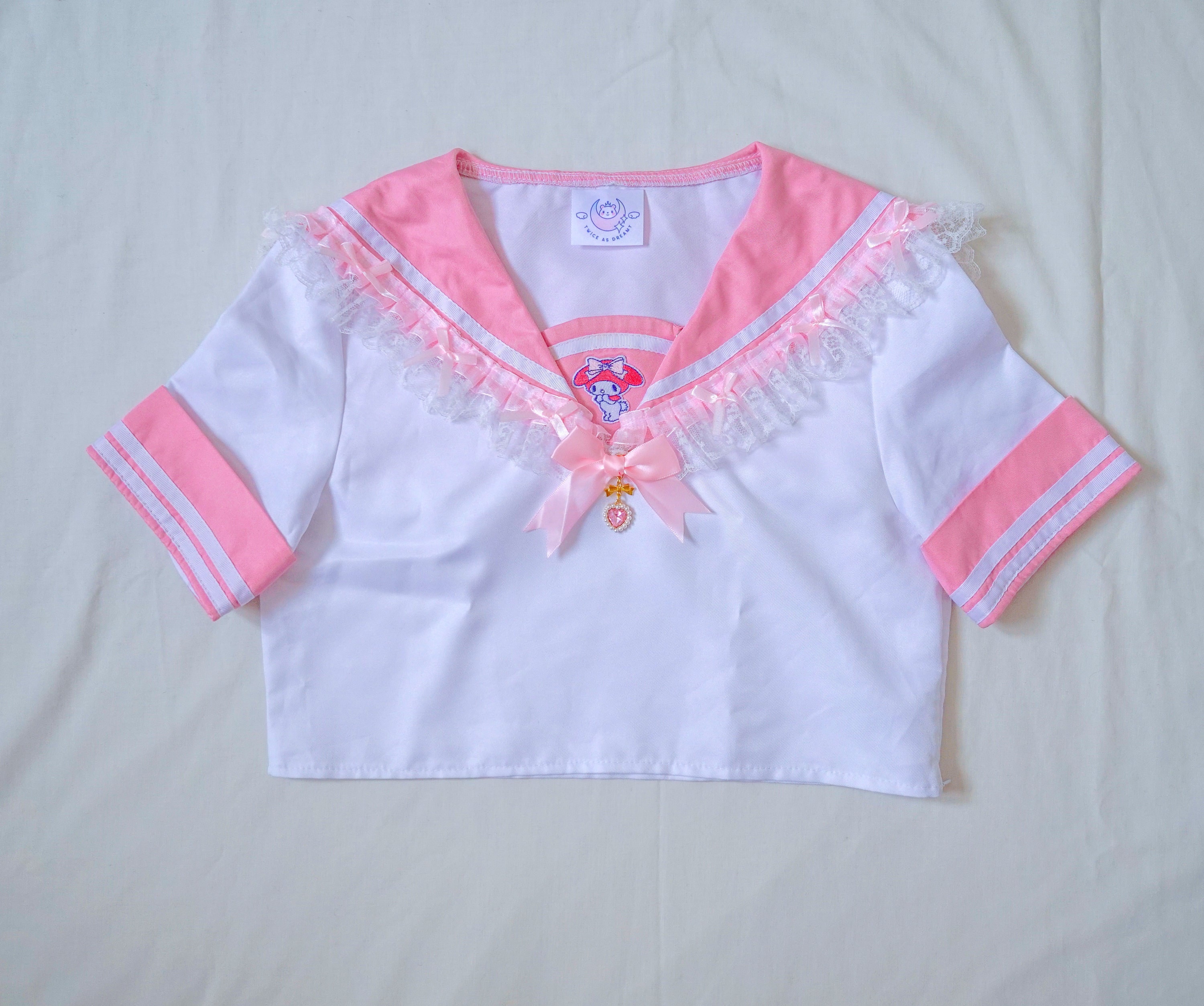 Seifuku sweater hotsell