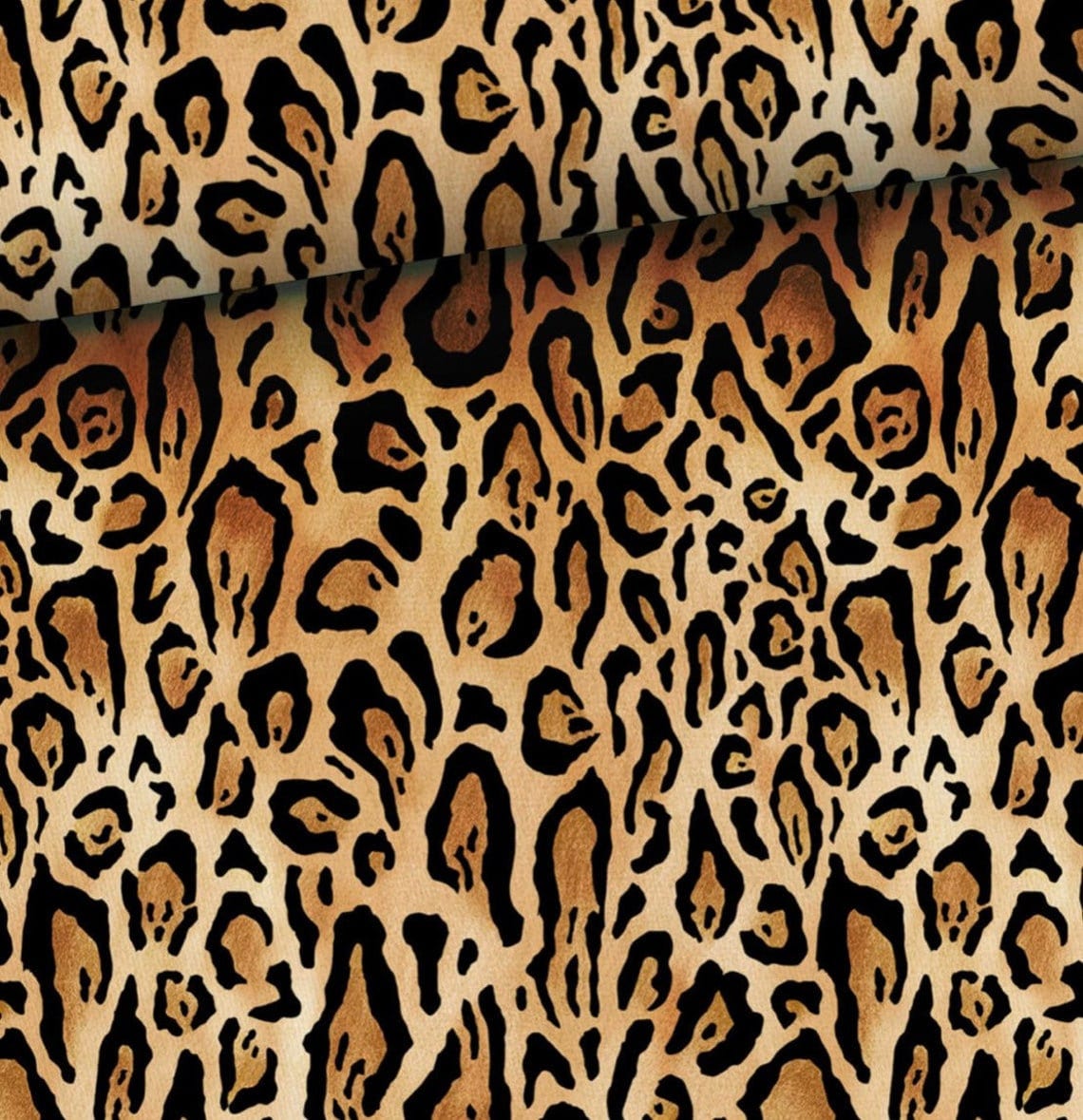 Leopard Print Fabric - Etsy UK Leopard Print Fabric - Etsy UK