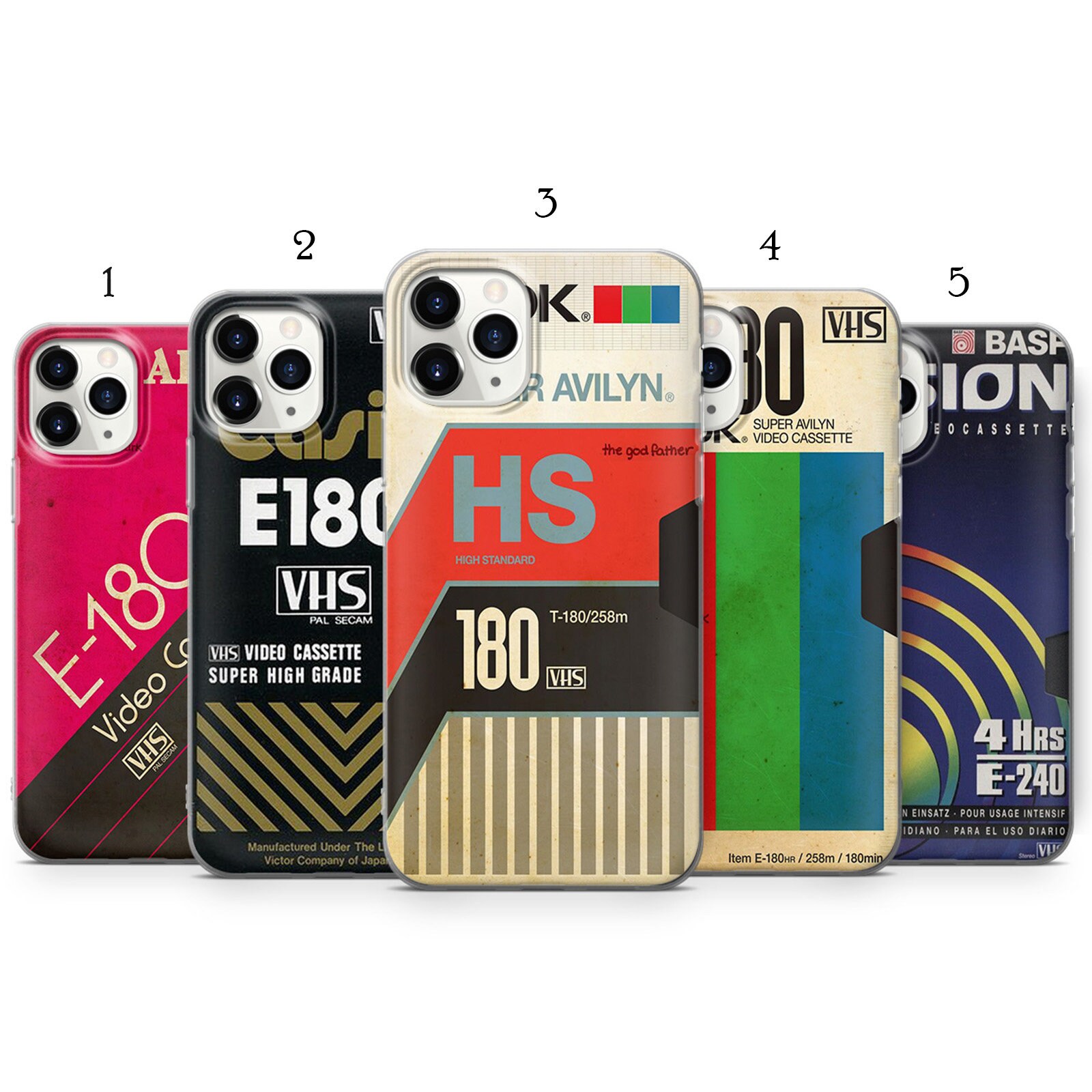 Cassette Iphone Case Etsy Uk