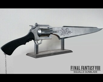 Gunblade Etsy