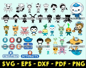 Download Octonauts Svg Etsy