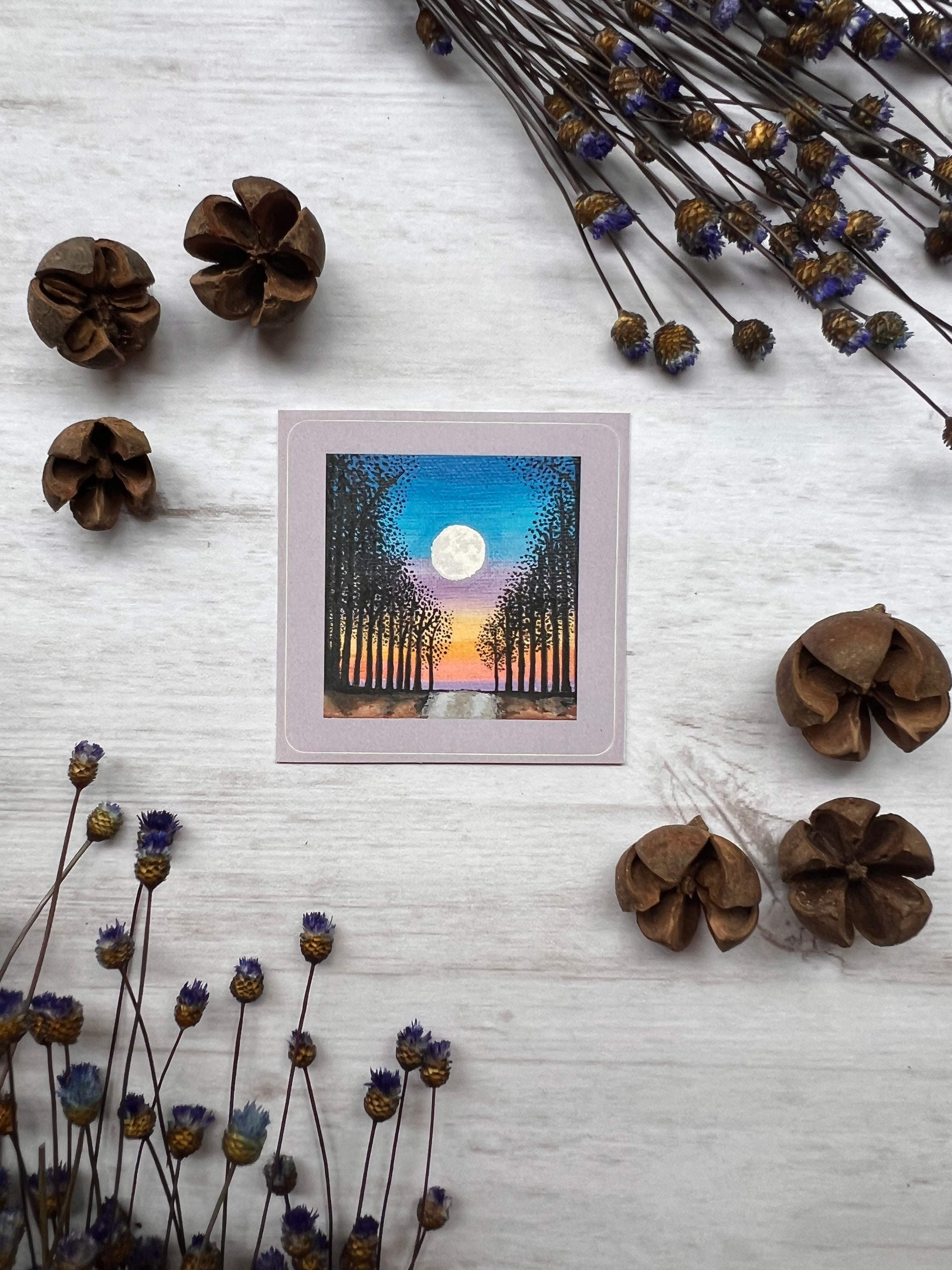 Landscape Sticker Pack PNW Artwork Laptop and Water Bottle Etsy