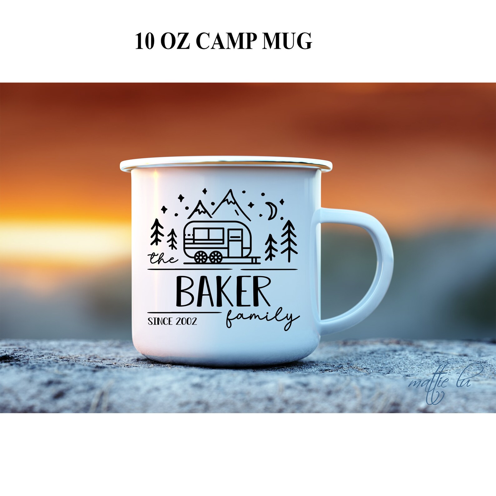 Camping Gift Box Camping Gift for Him Camper Birthday Gift Etsy