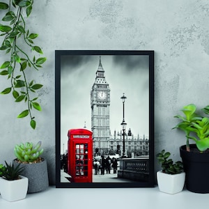 cartel de Londres