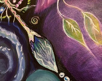 Painting Light Framed Prints