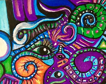 Manifesting Framed Prints