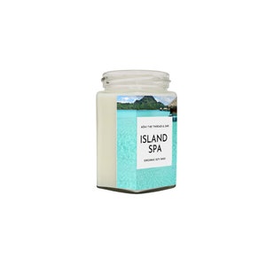 Island Living Soywax Candle image 6