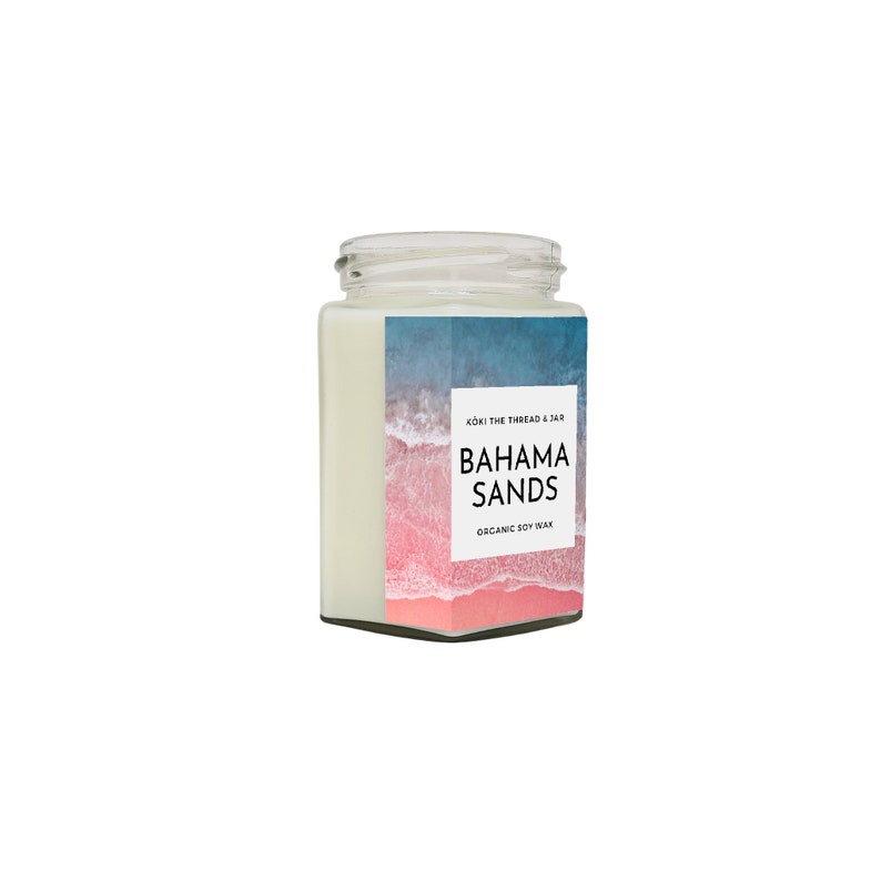 Island Living Soywax Candle image 10