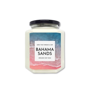 Island Living Soywax Candle image 4