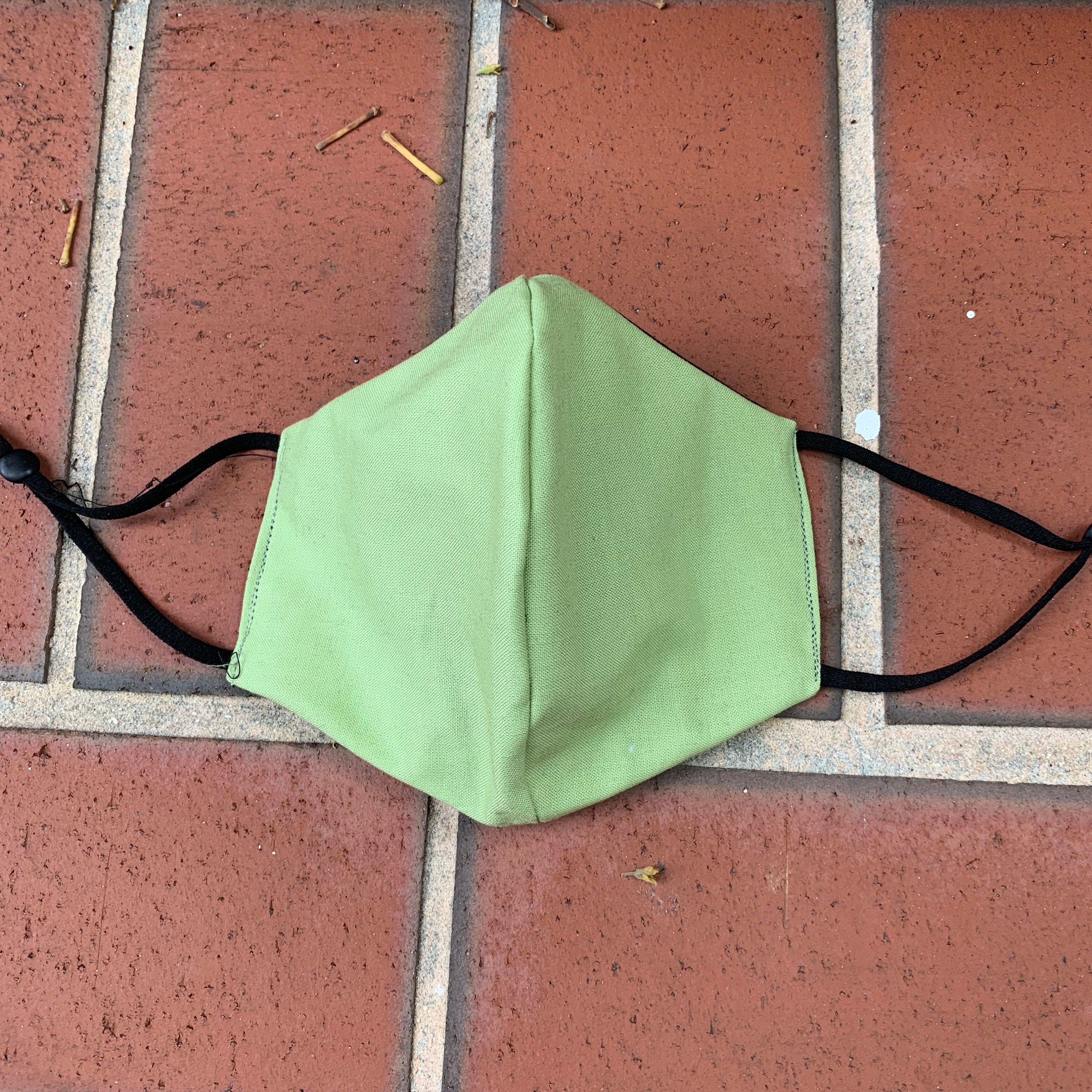 Mint Green Mask // Protective Face Mask // Reusable // Etsy