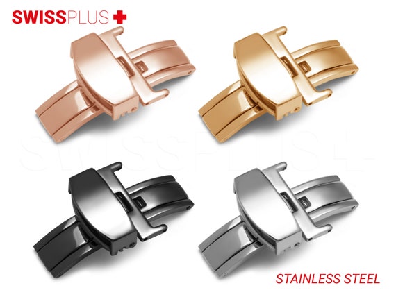 For TISSOT Watch Clasp Deployment 