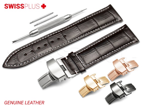 cartier genuine leather