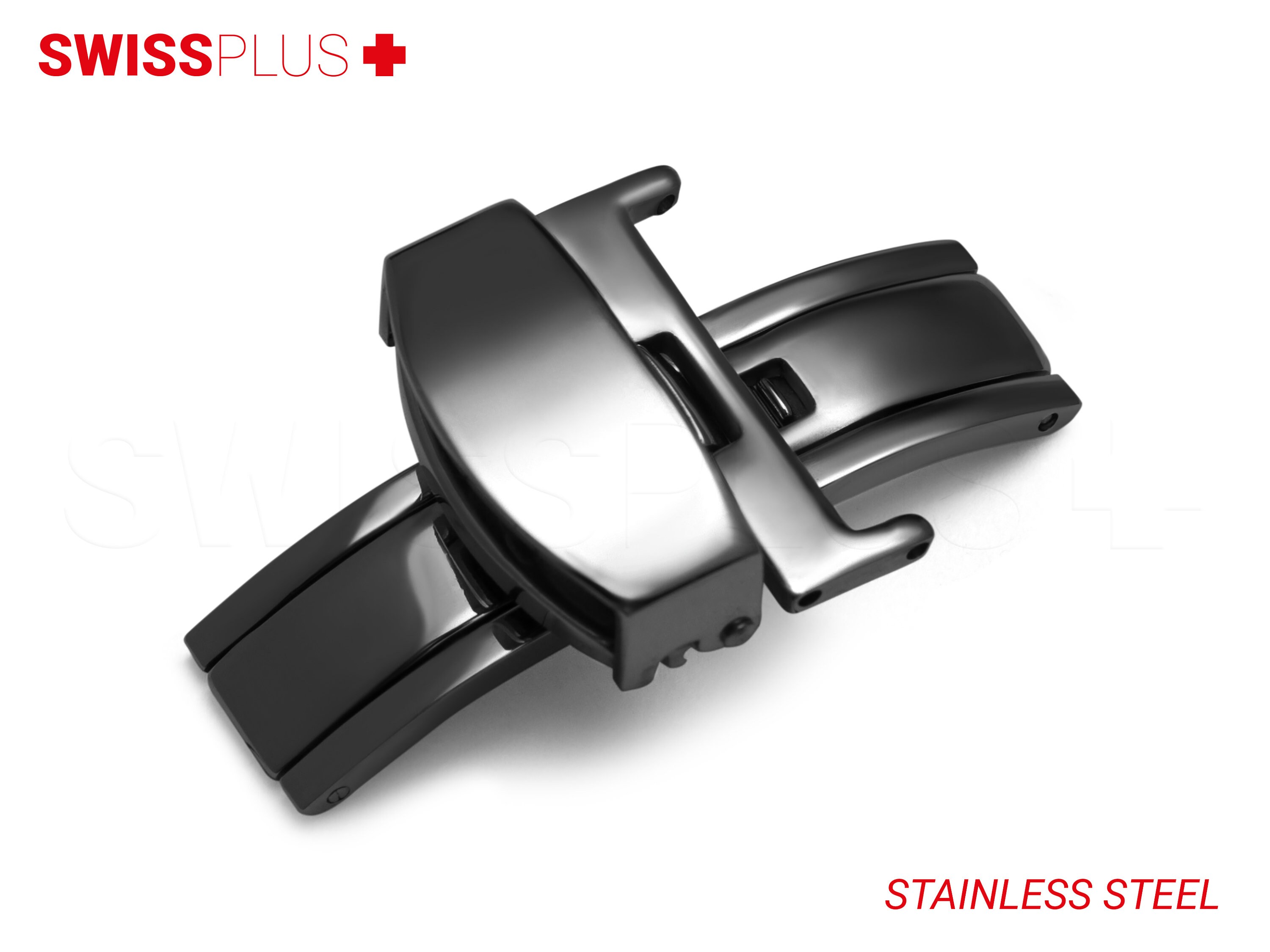 For TISSOT Watch Clasp Deployment 