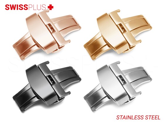 For TISSOT Watch Clasp Deployment 