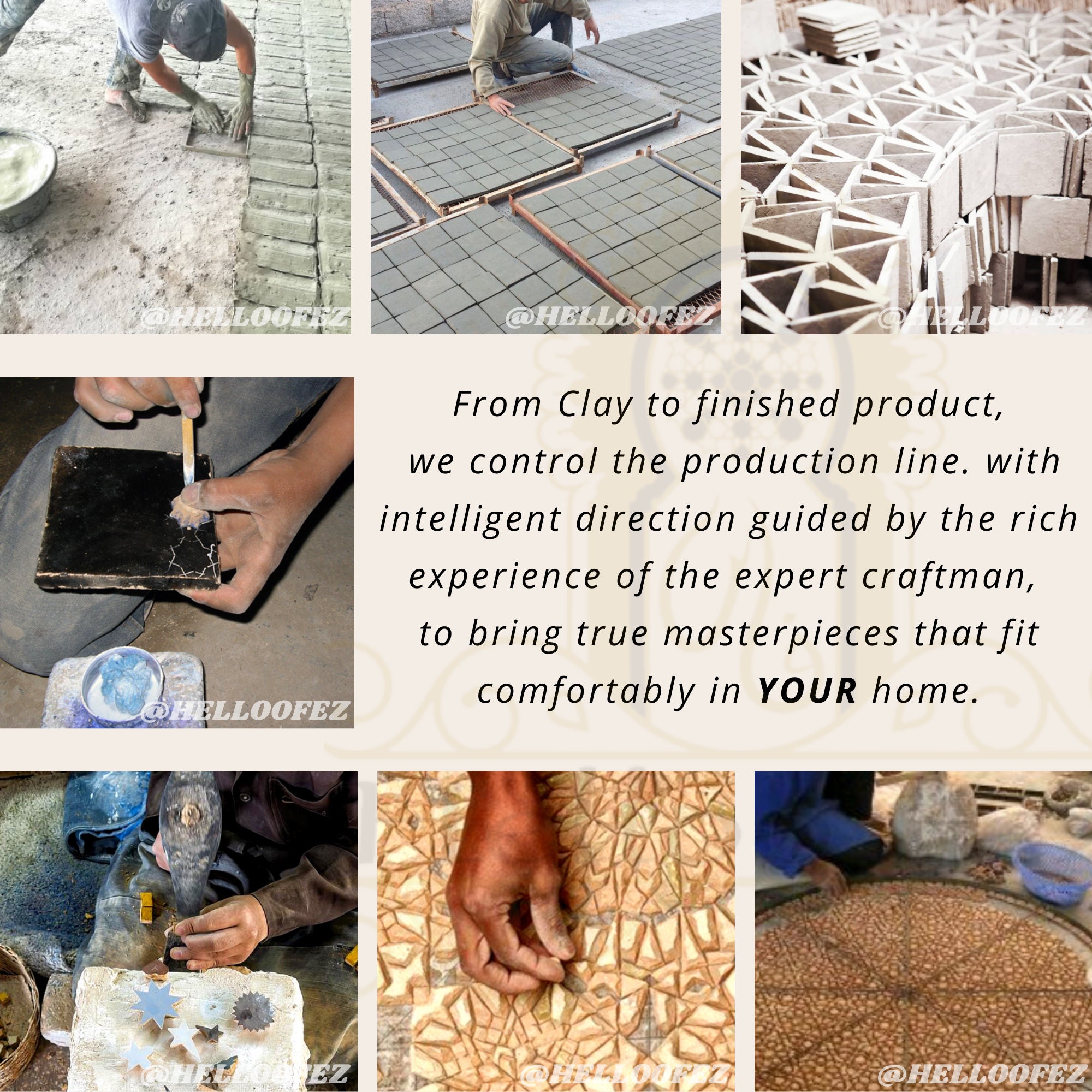 Mosaic Coffee Table for Outdoor Garden Tile Art Table - Etsy