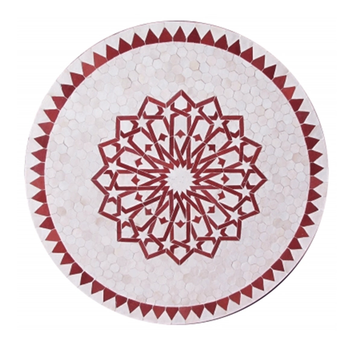 Handmade Moroccan mosaic table moroccan decor mosaic tile Etsy