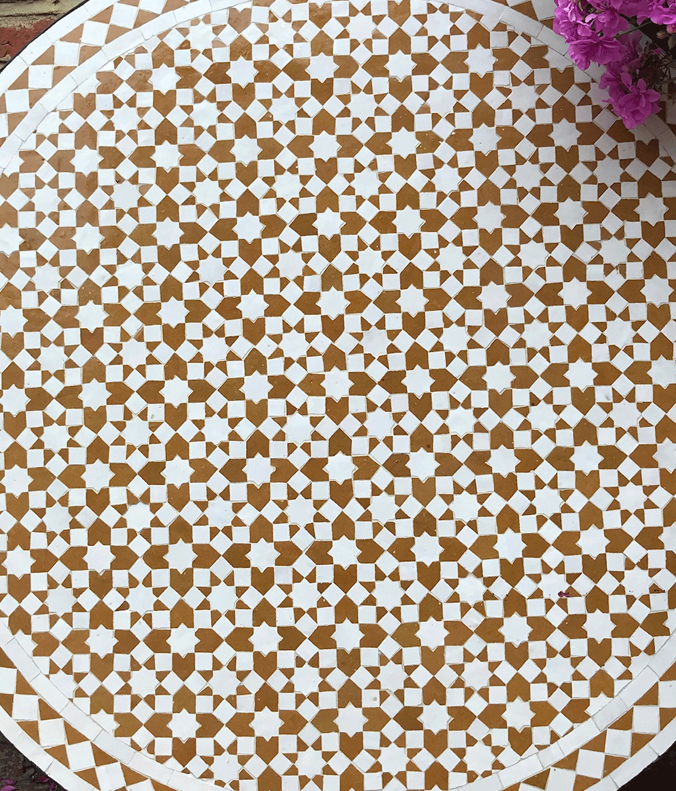 Mosaik Tisch / Fliesen Couchtisch / Terrassenmöbel / | Etsy