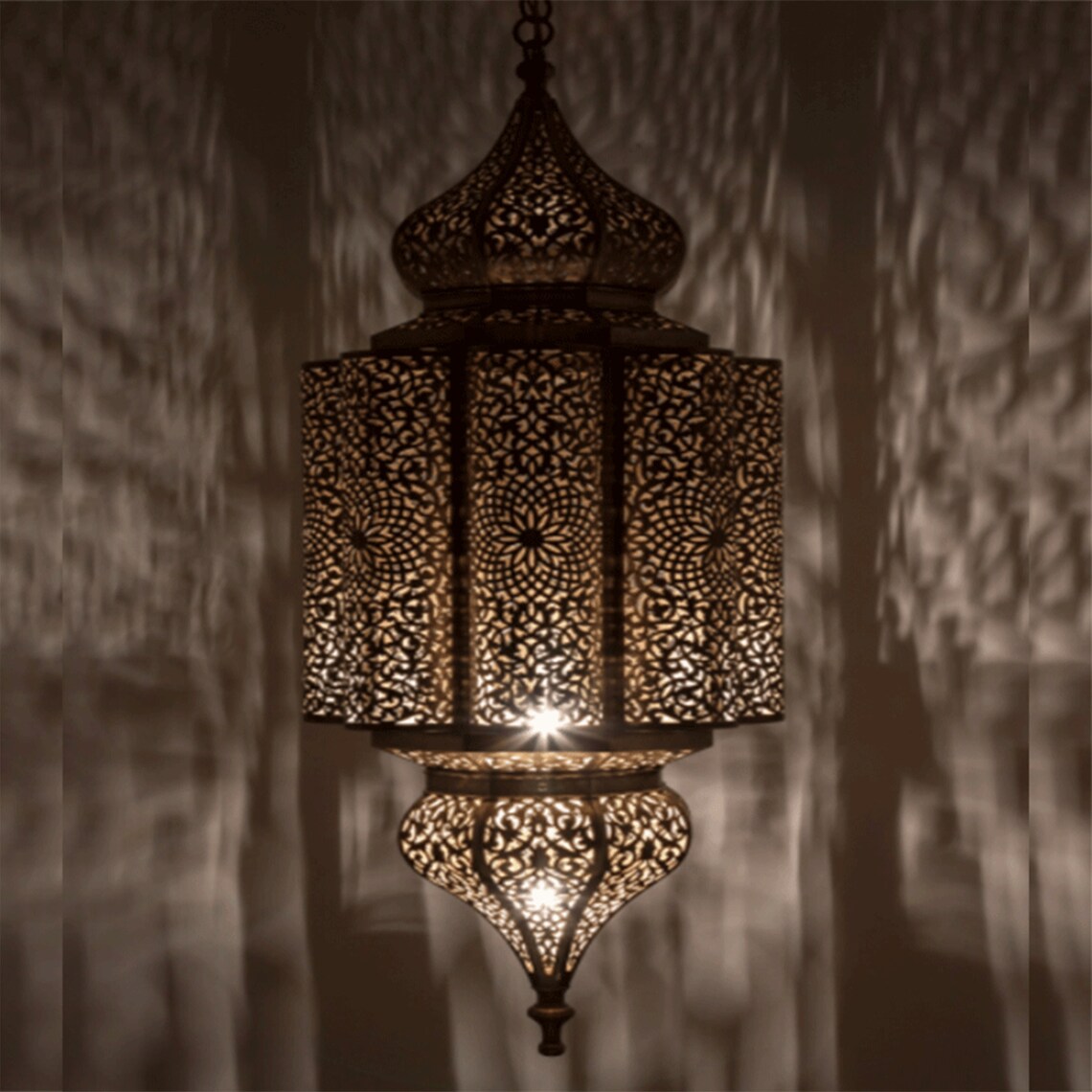 Moroccan Lamp shades Boho Lighting handmade lamp shades Etsy