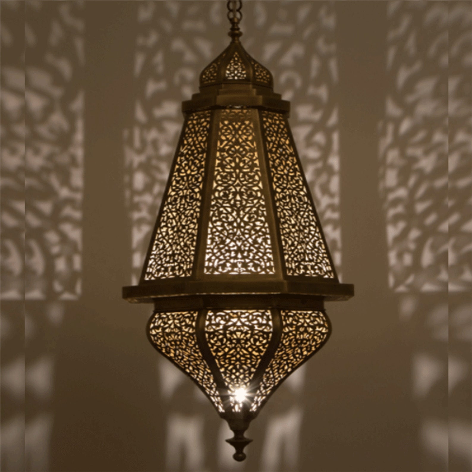 Moroccan Lamp shades Boho Lighting handmade lamp shades Etsy