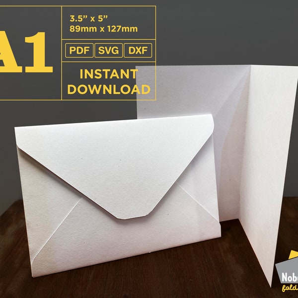 A1 Envelopes Etsy