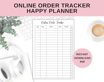 Online Order Tracker- HP Classic