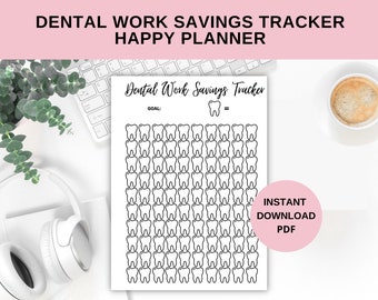 Dental Work Savings Tracker