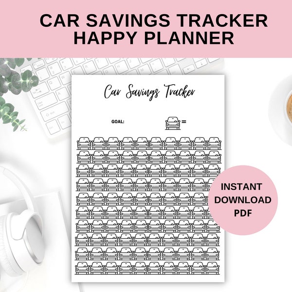 Car Savings Tracker