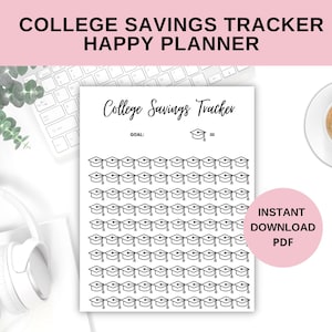 College Fund Savings Tracker
