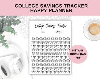 College Fund Savings Tracker