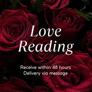 In-Depth Love - Psychic Reading mit Tarot Karten