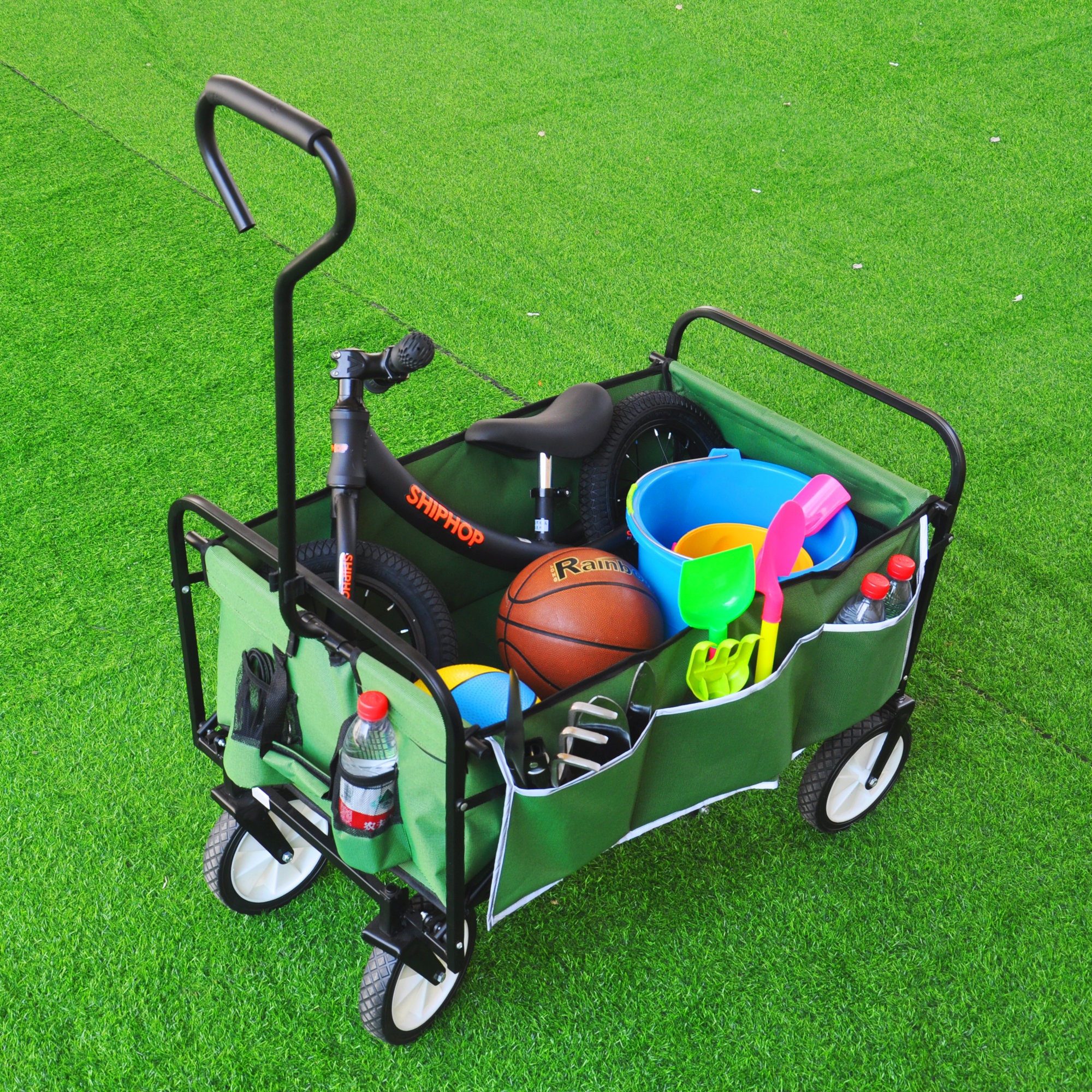 Gas Powered Utility Carts for sale Only 4 left at 65