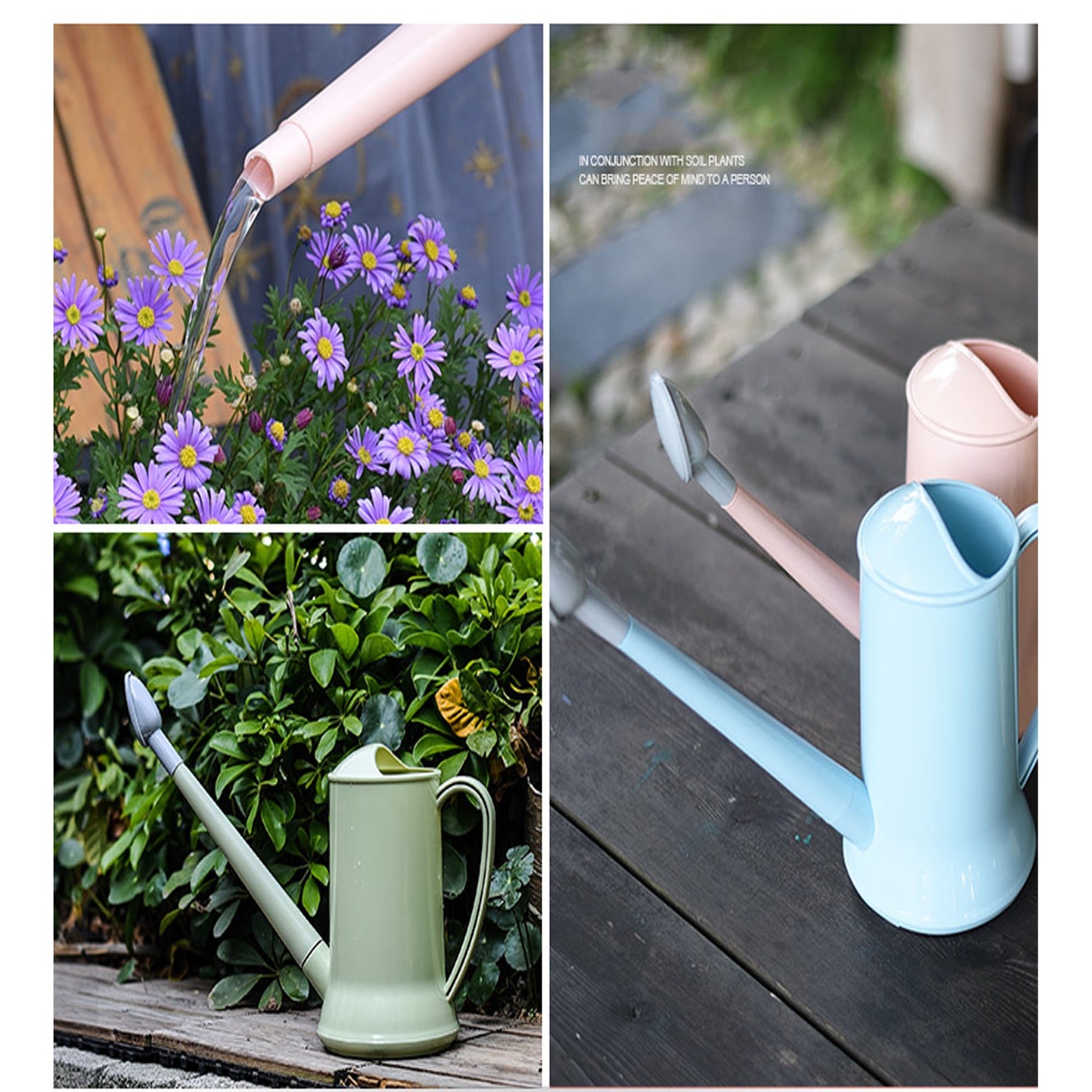 Long Spout Watering Devicelarge Watering Canlarge Capacity Etsy