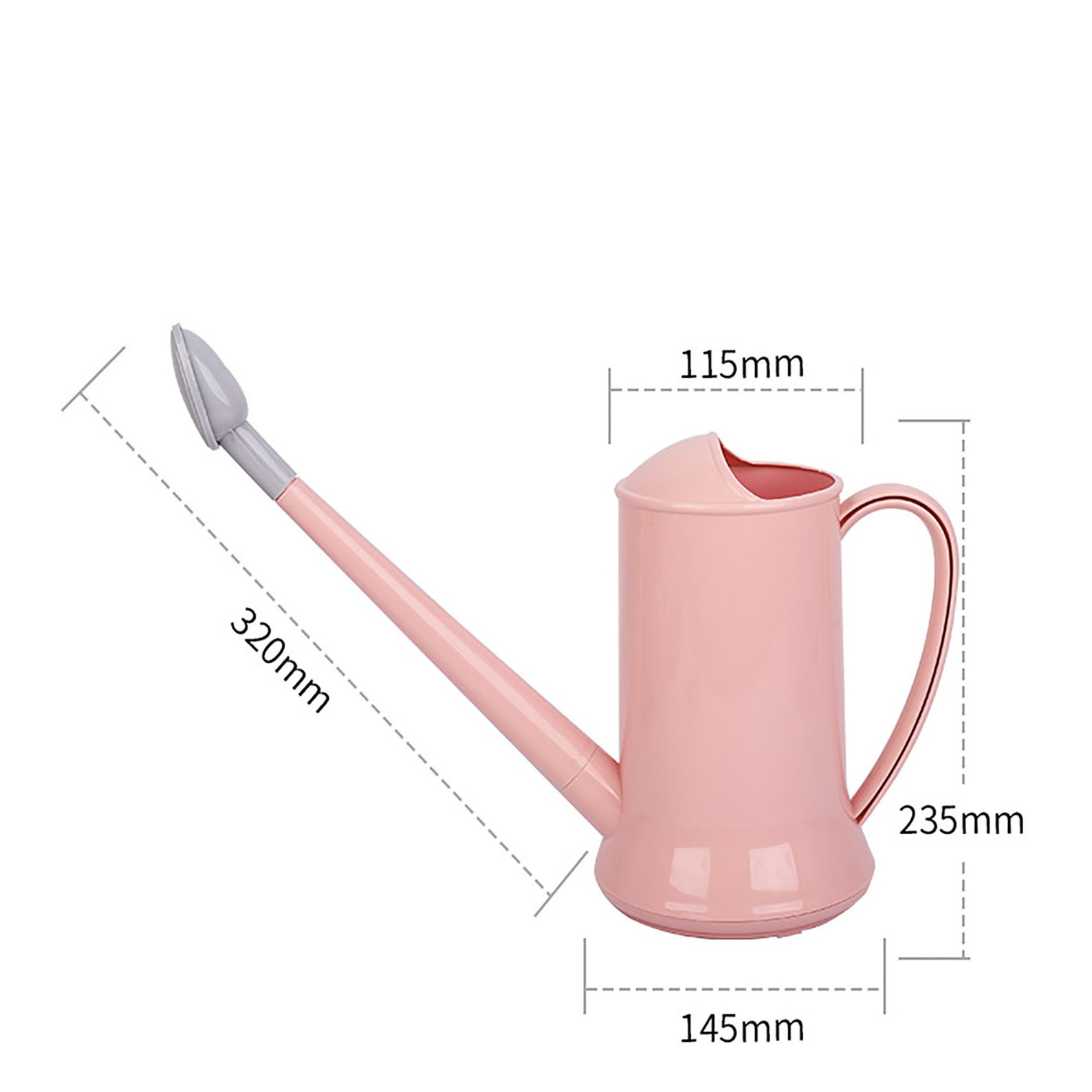 Long Spout Watering Devicelarge Watering Canlarge Capacity Etsy