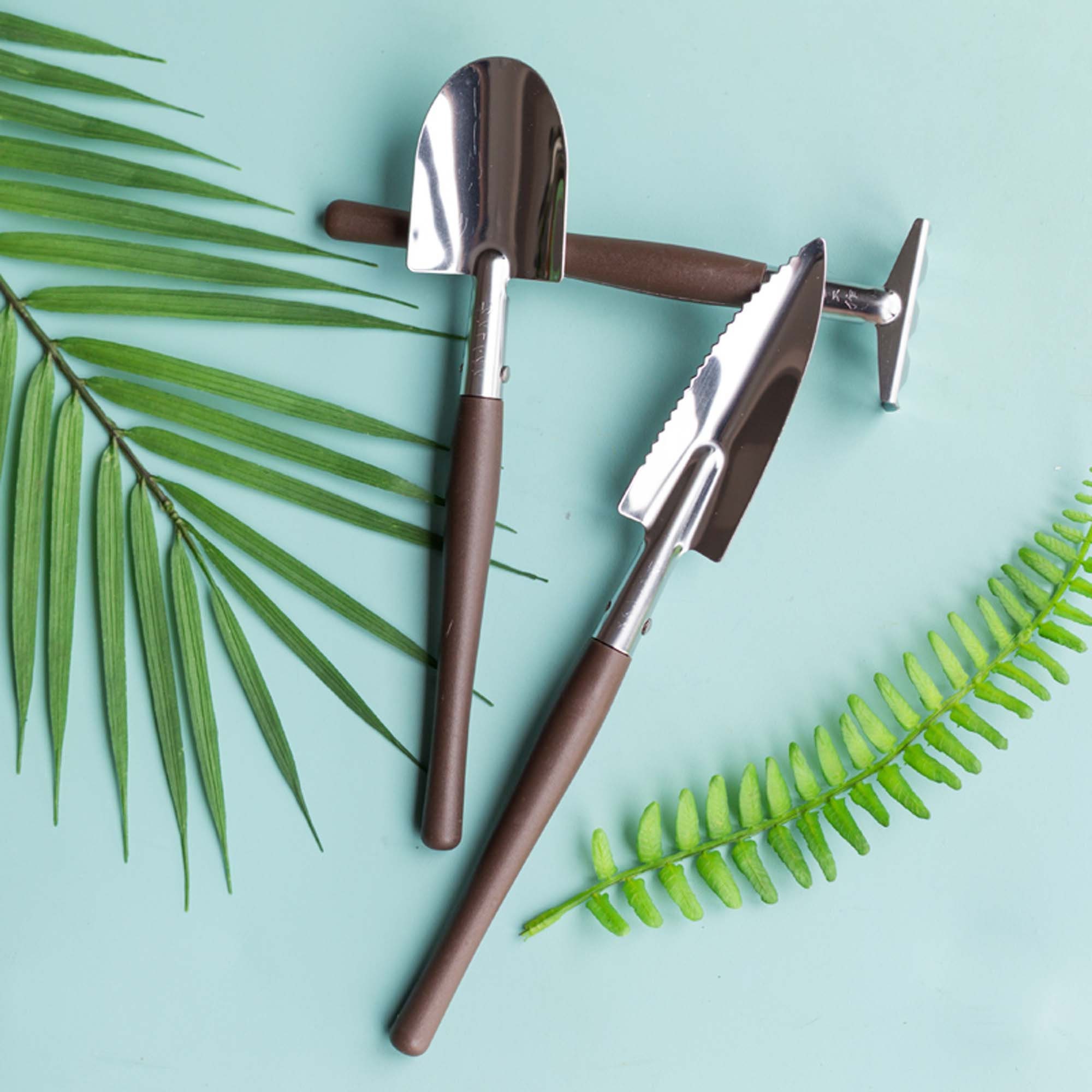 3PCS Mini Garden Tools Home Gardening Tools Gardening Gifts Etsy