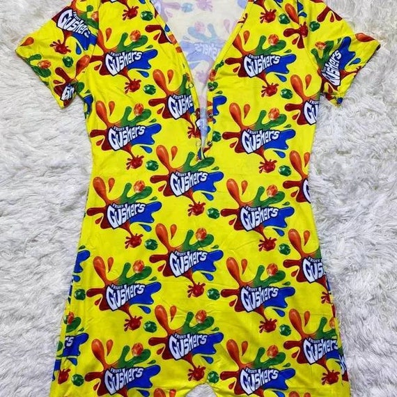 Women's Sweet Candy Onesie One Piece Pajamas Cute Pajama Etsy
