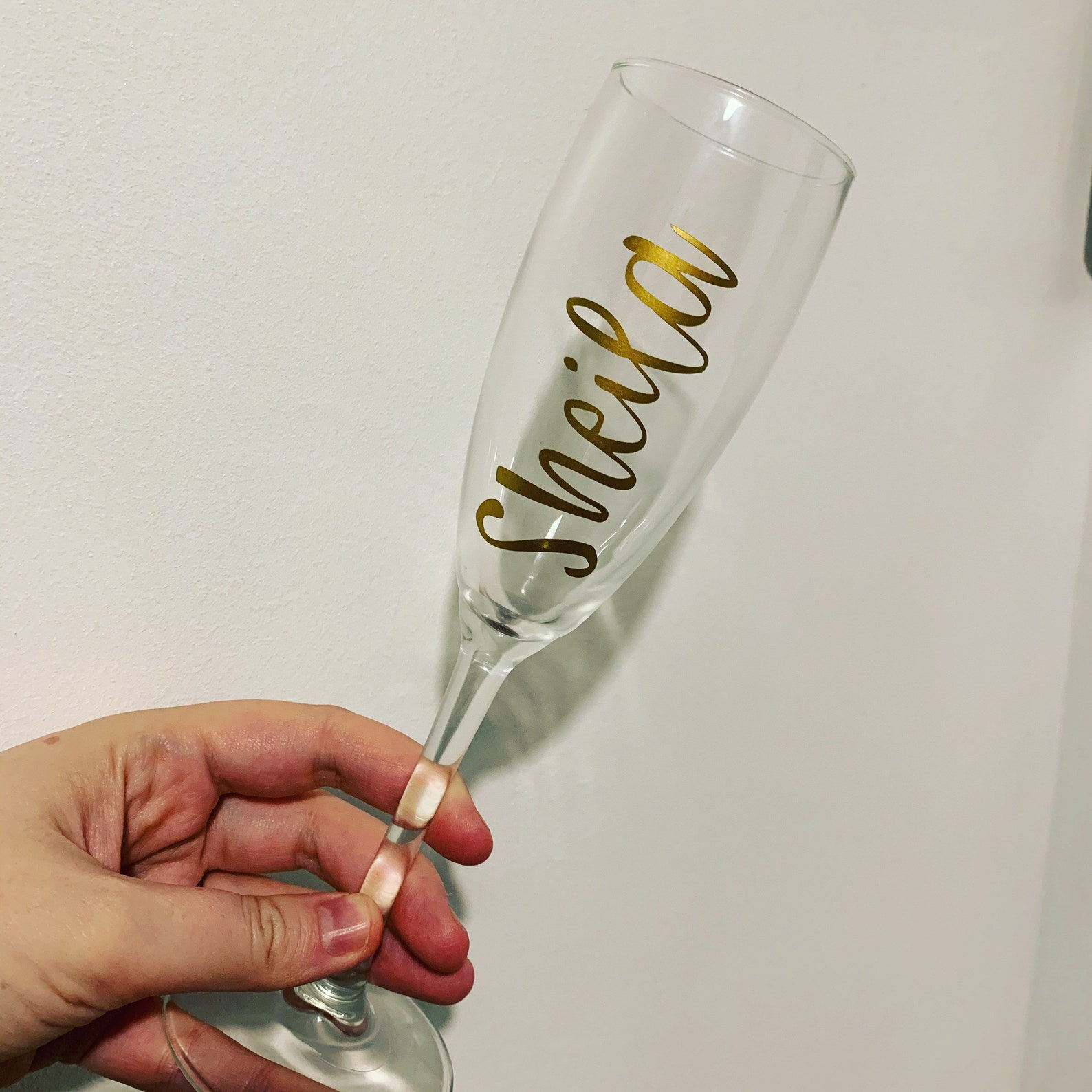 Personalised glasses Etsy