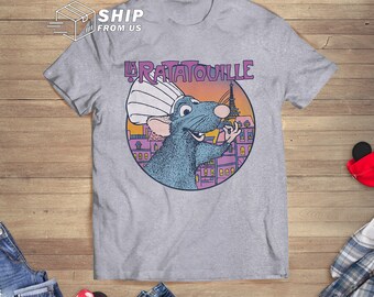 Ratatouille Shirt - Etsy