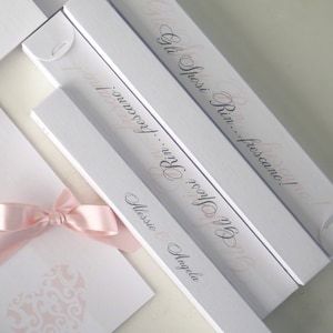 Astuccio vuoto per ventaglio tradizionale matrimonio comunione eventi speciali Custodie Bomboniera Matrimonio Eventi Estivi Personalizzabili