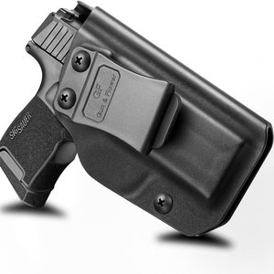 Handgun Magazine Belt Holder IWB 12-PACK 9/.40/.45mm All Pistol Mags Neoprene 