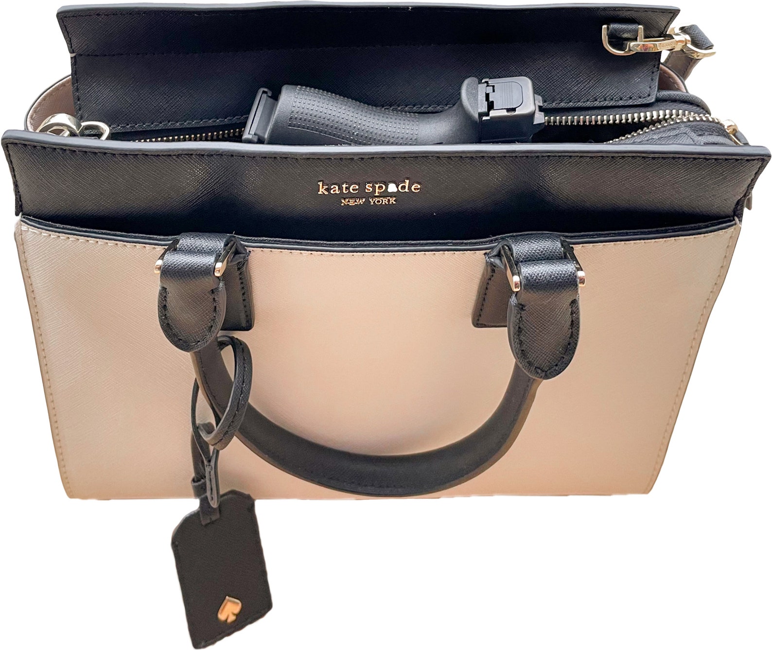 Women's Purse Handbag Holster for Concealed Carry Etsy