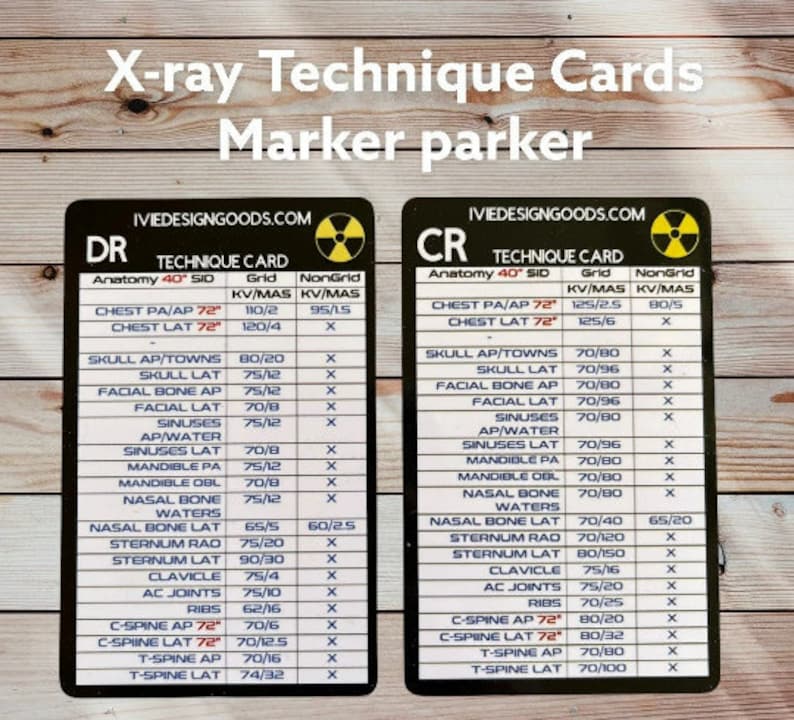 BB Xray Markers / Positional Beads Xray Markers Xray Marker Etsy