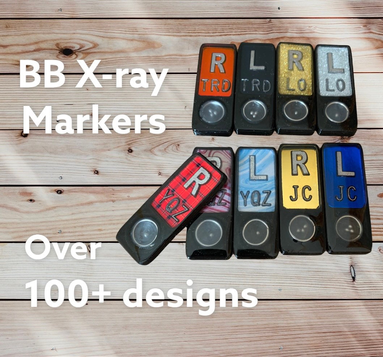 BB Xray Markers / Positional Beads Xray Markers Xray Marker Etsy