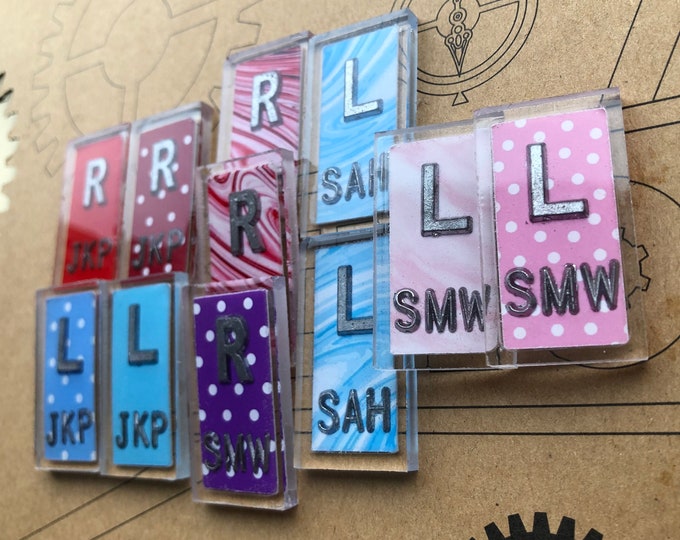 Xray Case for Xray Markers Xray Marker Plastic Clear Casing Etsy