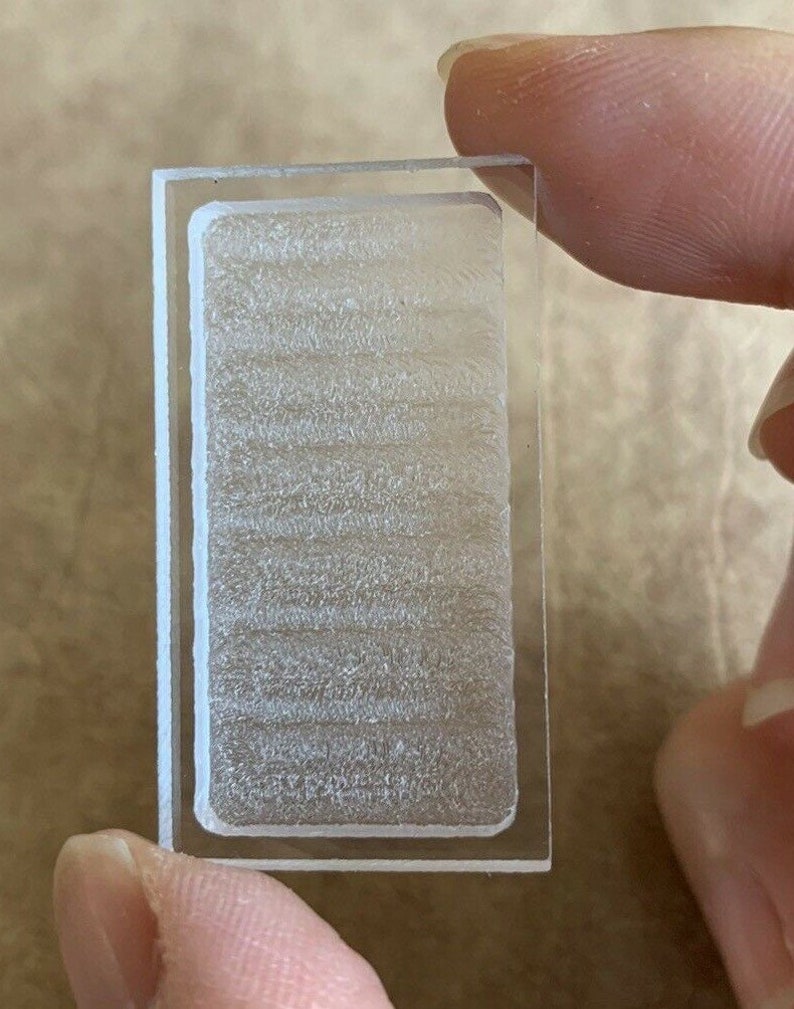 Xray Case for Xray Markers Xray Marker Plastic Clear Casing Etsy