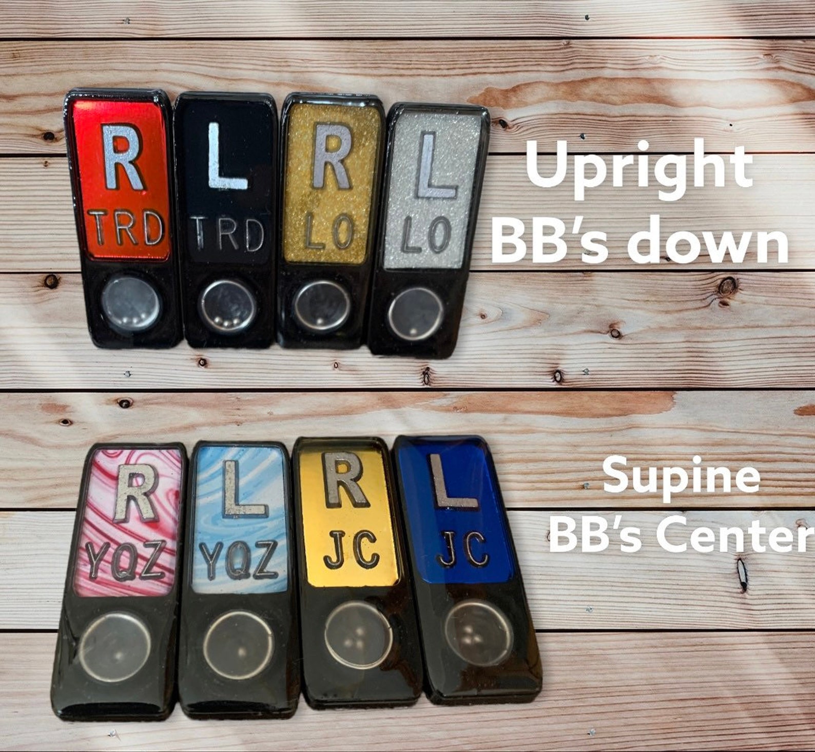 BB Xray Markers / Positional Beads Xray Markers Xray Marker Etsy