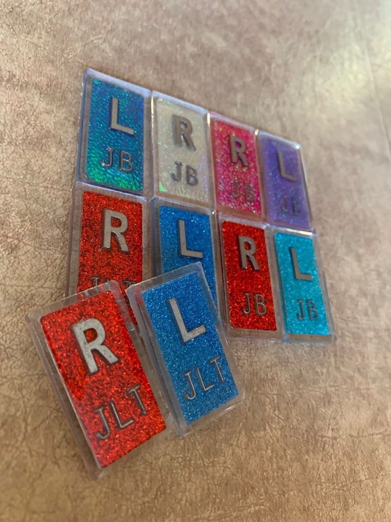 13 Sets Custom Xray Markers Rad Tech Xray Markers With Etsy