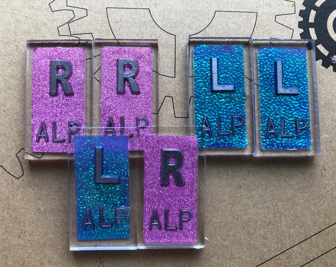 Xray Case for Xray Markers Xray Marker Plastic Clear Casing Etsy